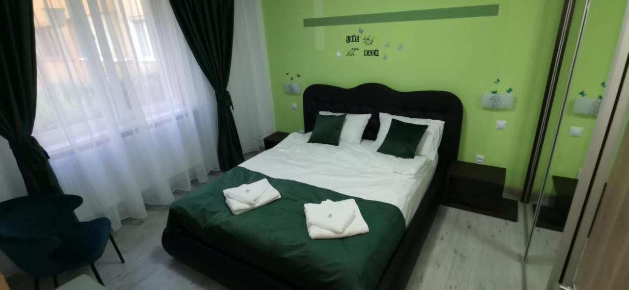 Ana Lux Apartments Брашов Экстерьер фото