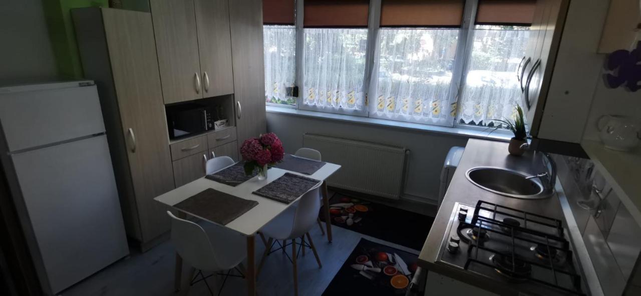 Ana Lux Apartments Брашов Экстерьер фото