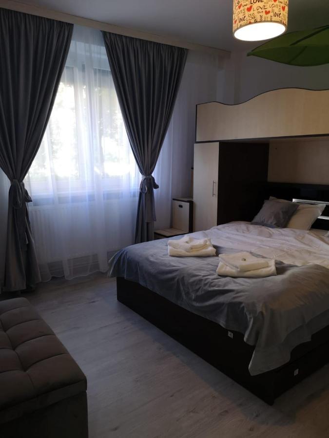 Ana Lux Apartments Брашов Экстерьер фото